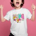 Para Paraprofessional Coquette First Day Back To School Graphic Kid T-Shirt Para Paraprofessional Coquette First Day Back To School Graphic Kid T-Shirt