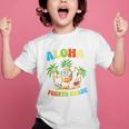 Pinapple Beach Back To School Day Aloha Fourth Grade Performance Graphic Kid T-Shirt Pinapple Beach Back To School Day Aloha Fourth Grade Performance Graphic Kid T-Shirt