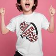 Rebels Cheer Back To School Cheerleading Spirit M Performance Graphic Kid T-Shirt