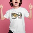 Retro Checkered Back To School Pre K Dude Cute Kid Preschool Graphic Kid T-Shirt Retro Checkered Back To School Pre K Dude Cute Kid Preschool Graphic Kid T-Shirt