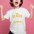 Senior 2027 My Last First Day Class Of 27 Back To School Graphic Kid T-Shirt Senior 2027 My Last First Day Class Of 27 Back To School Graphic Kid T-Shirt