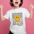 Seventh Grade Vibes Cute Smile Back To School 7th Grade Team Graphic Kid T-Shirt Seventh Grade Vibes Cute Smile Back To School 7th Grade Team Graphic Kid T-Shirt