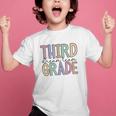 Third Grade Dream Team Back To School 3rd Grade Graphic Kid T-Shirt