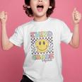 Third Grade Squad Smile Face 3rd Grade Back To School Graphic Kid T-Shirt Third Grade Squad Smile Face 3rd Grade Back To School Graphic Kid T-Shirt