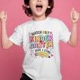 Watch Out KinderGarten Here I Come Shirt Kids Back To School Graphic Kid T-Shirt Watch Out KinderGarten Here I Come Shirt Kids Back To School Graphic Kid T-Shirt