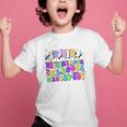 Welcome Back The Books Missed You Back To School Graphic Kid T-Shirt Welcome Back The Books Missed You Back To School Graphic Kid T-Shirt