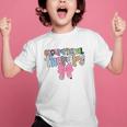 Women Occupational Therapy OT Pencil Bow Back To School COTA Graphic Kid T-Shirt Women Occupational Therapy OT Pencil Bow Back To School COTA Graphic Kid T-Shirt
