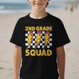 2nd Grade Lightning Bolt Second Grade Squad Back To School Graphic Kid T-Shirt 2nd Grade Lightning Bolt Second Grade Squad Back To School Graphic Kid T-Shirt