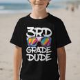 3rd Grade Dude Shirt Back To School Third Grade Boy Girl Graphic Kid T-Shirt 3rd Grade Dude Shirt Back To School Third Grade Boy Girl Graphic Kid T-Shirt