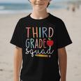 3rd Grade Squad Tshirt Third Grade Back To School Graphic Kid T-Shirt 3rd Grade Squad Tshirt Third Grade Back To School Graphic Kid T-Shirt