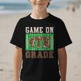 4th Grade Boys Kids Football Back To School Fourth Grade Graphic Kid T-Shirt 4th Grade Boys Kids Football Back To School Fourth Grade Graphic Kid T-Shirt
