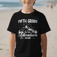 5th Grade Back To School Let The Adventure Begin Fifth Grade Graphic Kid T-Shirt 5th Grade Back To School Let The Adventure Begin Fifth Grade Graphic Kid T-Shirt