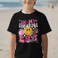 In My 5th Grade Era First Day Of School Back To School Retro Graphic Kid T-Shirt