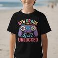 5th Grade Level Unlocked Shirt – Gamer Back To School Graphic Kid T-Shirt 5th Grade Level Unlocked Shirt – Gamer Back To School Graphic Kid T-Shirt