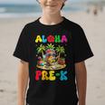 Aloha Pre-K Pineapple Hawaii Back To School Kids Girls Graphic Kid T-Shirt Aloha Pre-K Pineapple Hawaii Back To School Kids Girls Graphic Kid T-Shirt