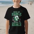 Always An Eagle Back To School Spirit G Graphic Kid T-Shirt