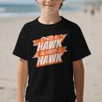 Always A Hawk Back To School Spirit O Graphic Kid T-Shirt Always A Hawk Back To School Spirit O Graphic Kid T-Shirt