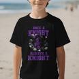 Always A Knight Back To School Spirit P Graphic Kid T-Shirt Always A Knight Back To School Spirit P Graphic Kid T-Shirt