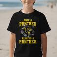 Always A Panther Back To School Spirit GY Graphic Kid T-Shirt Always A Panther Back To School Spirit GY Graphic Kid T-Shirt