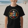 Attendance School Clerk Appreciation Week Back To School Graphic Kid T-Shirt Attendance School Clerk Appreciation Week Back To School Graphic Kid T-Shirt