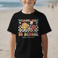 Back To School Assistant Principal First Day Of School Graphic Kid T-Shirt Back To School Assistant Principal First Day Of School Graphic Kid T-Shirt