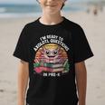 Back To School Axolotl Design For Pre-K Students Graphic Kid T-Shirt