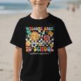 Back To School Custodian First Day Of School Custodian Graphic Kid T-Shirt