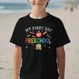 Back To School My First Day Of Pre K Boy Girl Graphic Kid T-Shirt Back To School My First Day Of Pre K Boy Girl Graphic Kid T-Shirt