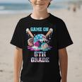 Back To School Game On Fifth Grade Baseball First Day Boys Graphic Kid T-Shirt Back To School Game On Fifth Grade Baseball First Day Boys Graphic Kid T-Shirt