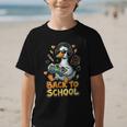Back To School Gaming Kindergarten First Grade Goose Boys Graphic Kid T-Shirt Back To School Gaming Kindergarten First Grade Goose Boys Graphic Kid T-Shirt