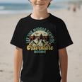 Back To School Let The Middle School Adventure Begin Graphic Kid T-Shirt