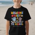 Back To School Librarian First Day Of School Librarian Graphic Kid T-Shirt Back To School Librarian First Day Of School Librarian Graphic Kid T-Shirt