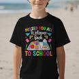 Back To School Lunch Lady First Day Of School Lunch Lady Graphic Kid T-Shirt Back To School Lunch Lady First Day Of School Lunch Lady Graphic Kid T-Shirt