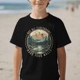 Back To School Not All Classrooms Have Four Walls Camping Graphic Kid T-Shirt Back To School Not All Classrooms Have Four Walls Camping Graphic Kid T-Shirt