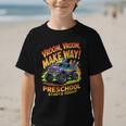 Back To School Preschool Pre-K Monster Truck First Day Boys Graphic Kid T-Shirt Back To School Preschool Pre-K Monster Truck First Day Boys Graphic Kid T-Shirt