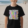 Back To School Second Grade Girls 2nd Grade Dalmatian Dots Graphic Kid T-Shirt Back To School Second Grade Girls 2nd Grade Dalmatian Dots Graphic Kid T-Shirt