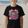 Back To School Team 1st Grade First Grade Graphic Kid T-Shirt Back To School Team 1st Grade First Grade Graphic Kid T-Shirt