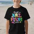 Best Bus Driver Ever Back To School Graphic Kid T-Shirt