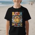 Bruh We Back 4th Grade Vibes Back To School Fourth Grade Graphic Kid T-Shirt Bruh We Back 4th Grade Vibes Back To School Fourth Grade Graphic Kid T-Shirt