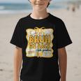 Bruh We Back 6th Graders Sixth Grade Back To School Girl Bow Graphic Kid T-Shirt Bruh We Back 6th Graders Sixth Grade Back To School Girl Bow Graphic Kid T-Shirt