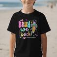 Bruh We Back School Custodians Pencil Back To School Graphic Kid T-Shirt Bruh We Back School Custodians Pencil Back To School Graphic Kid T-Shirt