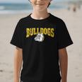 Bulldogs Back To School Spirit GY Graphic Kid T-Shirt