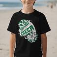 Bulldogs Cheerleading Back To School Cheer Team Spirit Green Graphic Kid T-Shirt Bulldogs Cheerleading Back To School Cheer Team Spirit Green Graphic Kid T-Shirt