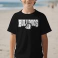 Bulldogs High School Spirit Fan Team Bulldog Back To School Graphic Kid T-Shirt Bulldogs High School Spirit Fan Team Bulldog Back To School Graphic Kid T-Shirt