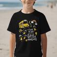Bus Driver I Love My Job Little Reasons Back To School Graphic Kid T-Shirt Bus Driver I Love My Job Little Reasons Back To School Graphic Kid T-Shirt