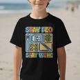 Cafeteria Crew Tour Welcome Back To School Lunch Lady Graphic Kid T-Shirt Cafeteria Crew Tour Welcome Back To School Lunch Lady Graphic Kid T-Shirt