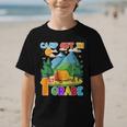 Camp Out In 1st Grade Back To School For Camping Lover Graphic Kid T-Shirt