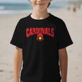 Cardinals Back To School Spirit R Graphic Kid T-Shirt Cardinals Back To School Spirit R Graphic Kid T-Shirt