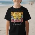 Chaos Coordinator Squad Groovy Coquette Bow Back To School Graphic Kid T-Shirt Chaos Coordinator Squad Groovy Coquette Bow Back To School Graphic Kid T-Shirt