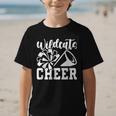 Cheer Wildcats Back To School Spirit Graphic Kid T-Shirt Cheer Wildcats Back To School Spirit Graphic Kid T-Shirt
